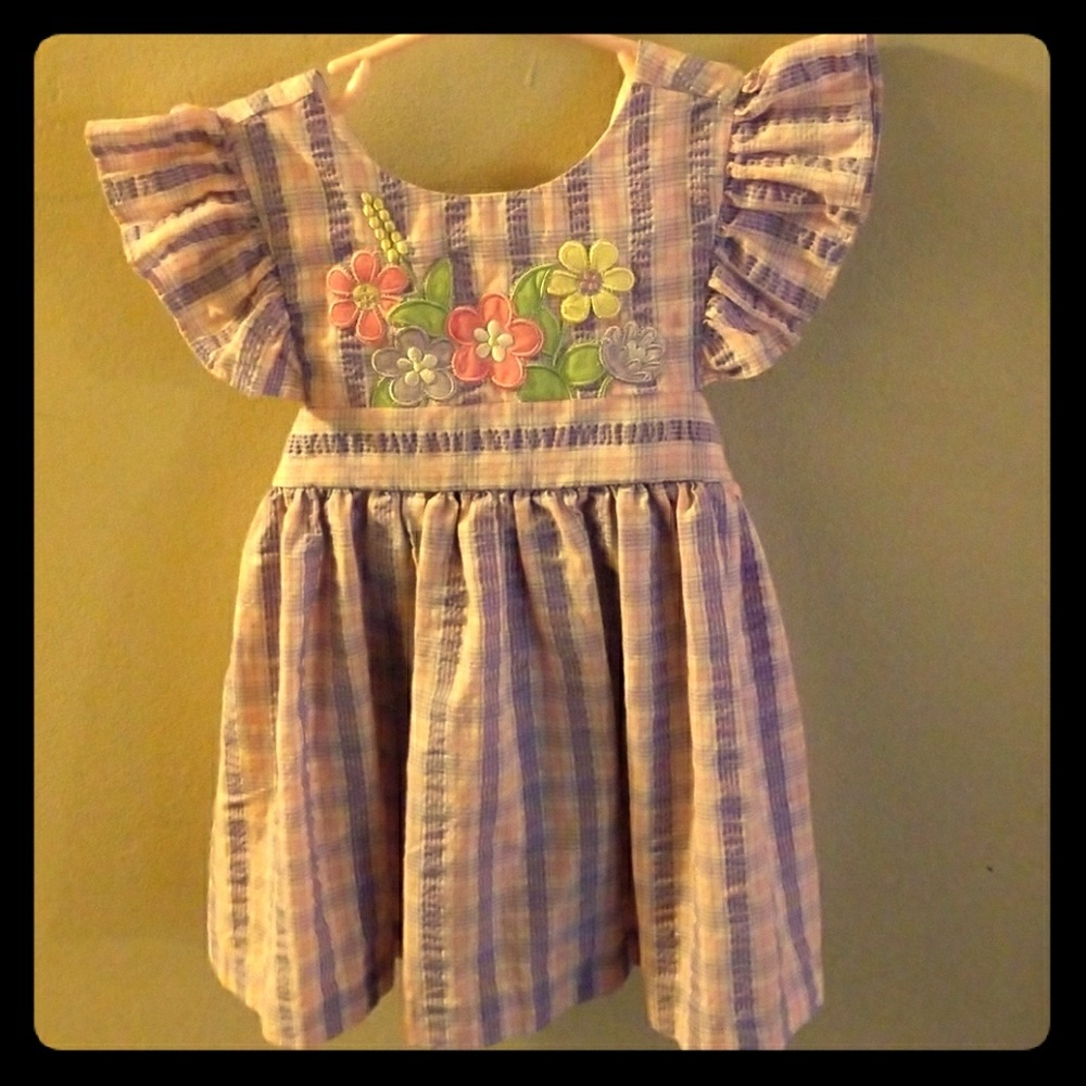 Easter dress NEVER WORN!